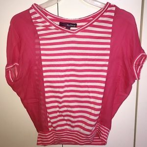 TWO TOPS- BUNDLE (Girls)